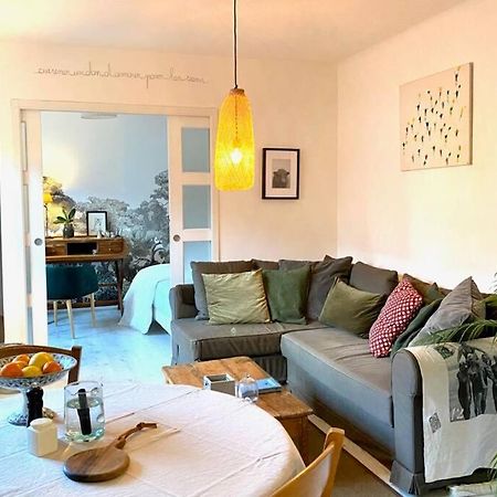 Appartement Chaleureux Entre Zola Et Proce. Nantes Eksteriør bilde