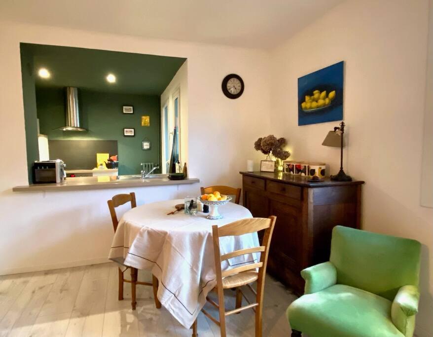 Appartement Chaleureux Entre Zola Et Proce. Nantes Eksteriør bilde