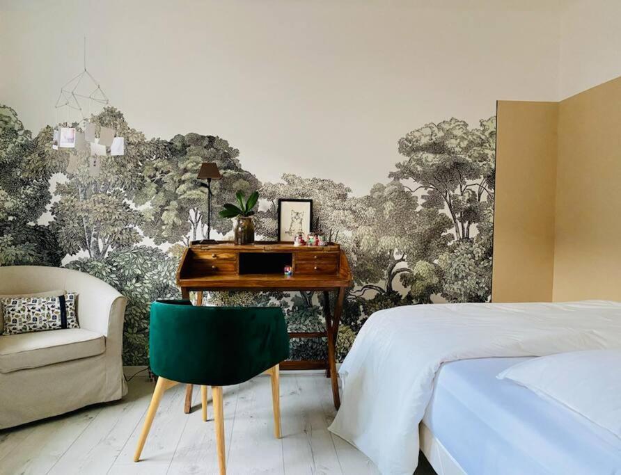 Appartement Chaleureux Entre Zola Et Proce. Nantes Eksteriør bilde