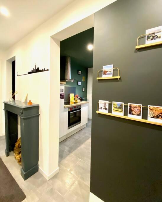 Appartement Chaleureux Entre Zola Et Proce. Nantes Eksteriør bilde