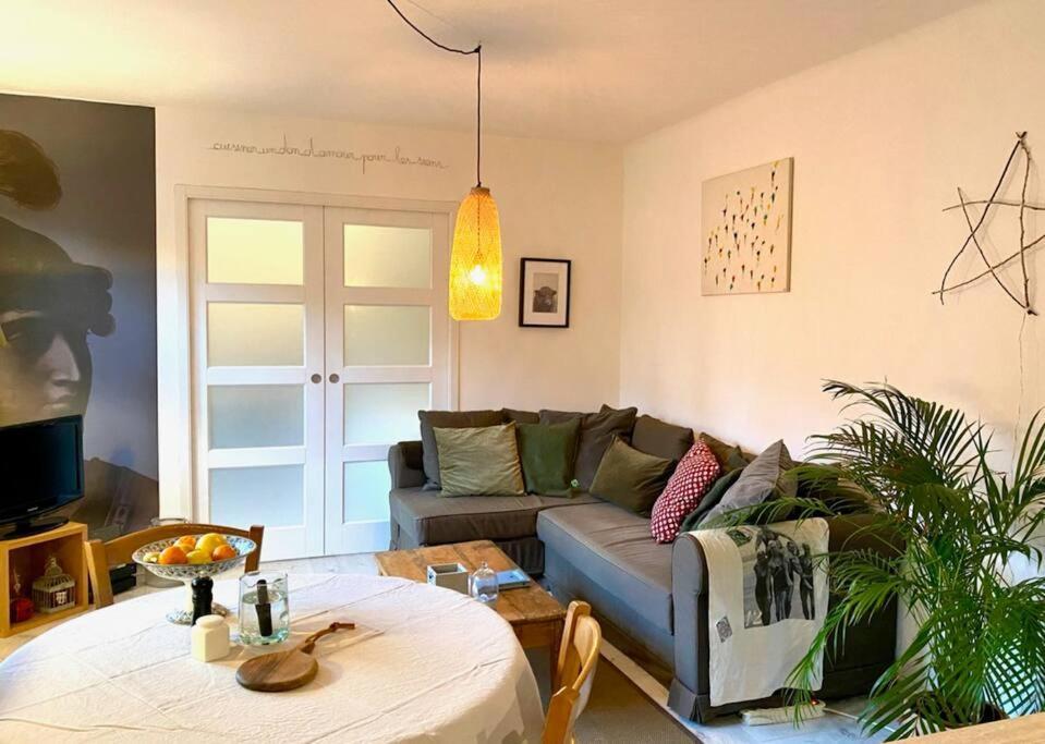 Appartement Chaleureux Entre Zola Et Proce. Nantes Eksteriør bilde