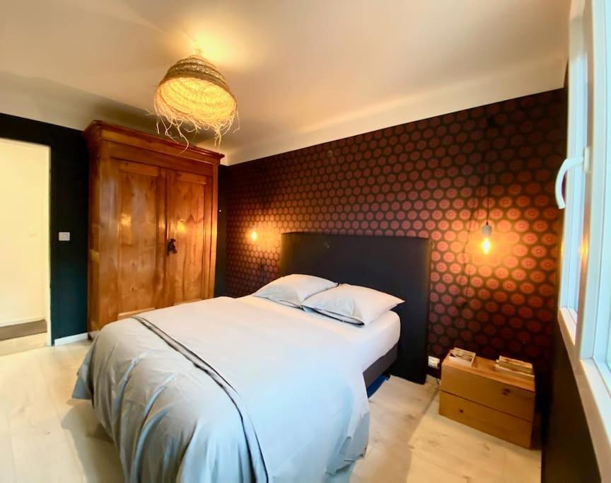 Appartement Chaleureux Entre Zola Et Proce. Nantes Eksteriør bilde