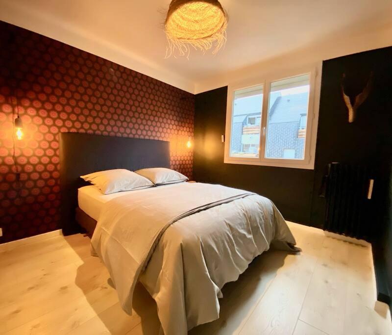 Appartement Chaleureux Entre Zola Et Proce. Nantes Eksteriør bilde