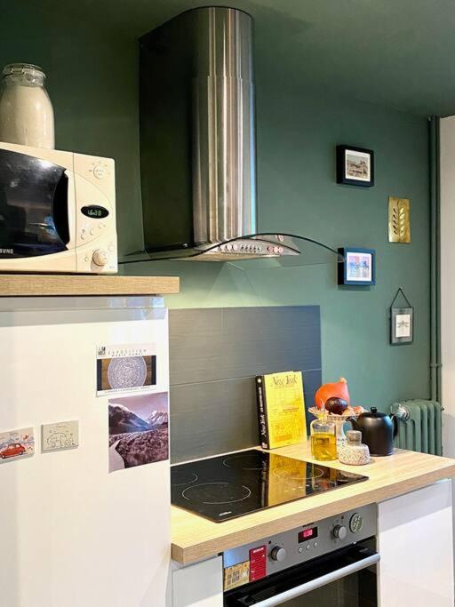 Appartement Chaleureux Entre Zola Et Proce. Nantes Eksteriør bilde